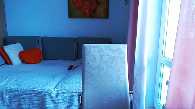 Magic Blondie online show from 02-21-25, 01:11