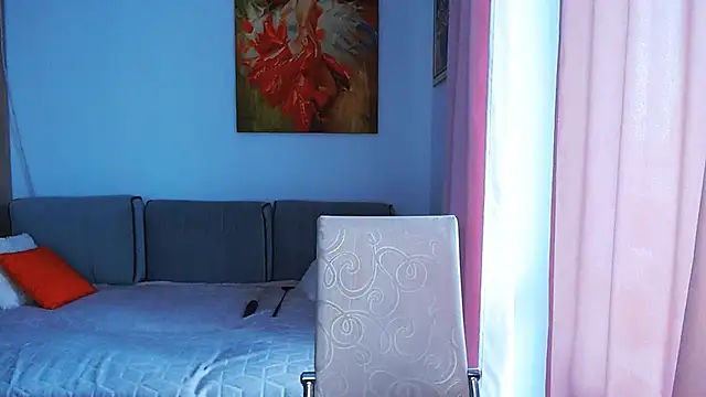 Magic Blondie online show from 10-26-25, 12:22