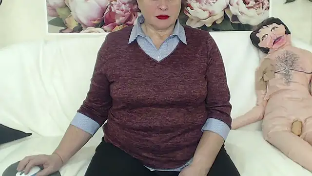 FlaviaSquirts online show from 01-29-25, 08:29