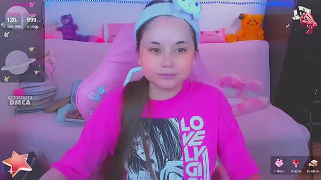 Lolisuccub online show from 12-07-24, 07:10