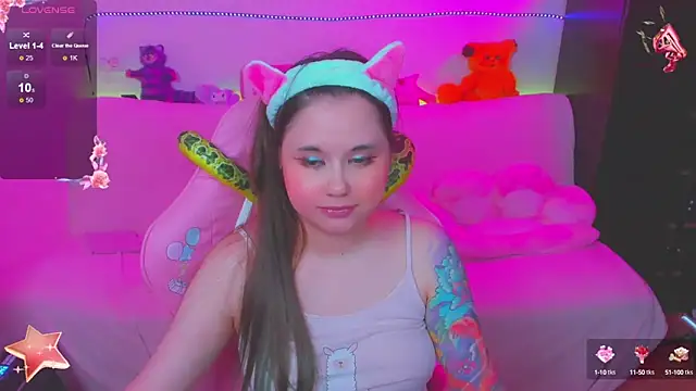 Lolisuccub online show from 01-19-25, 07:04