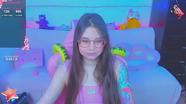 Lolisuccub online show from 01-31-25, 07:18