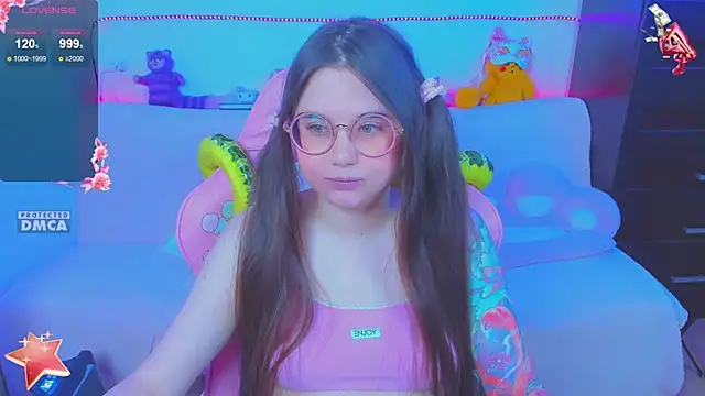 Lolisuccub online show from 02-01-25, 07:13