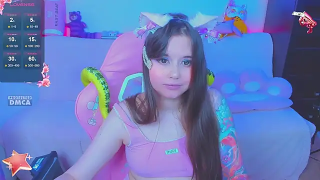 Lolisuccub online show from 02-02-25, 09:45