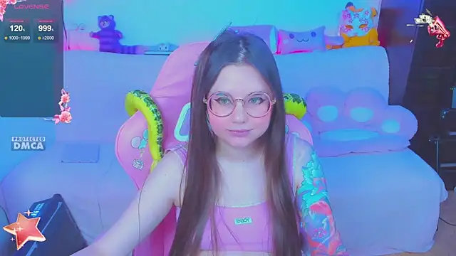 Lolisuccub online show from 02-03-25, 11:05