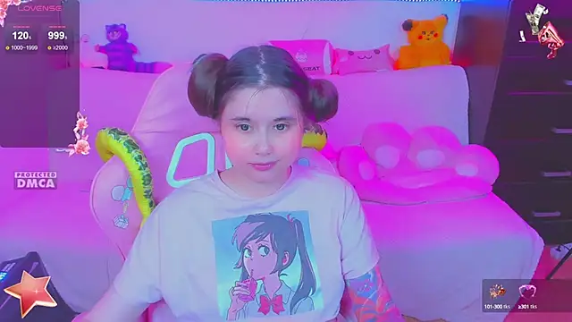 Lolisuccub online show from 02-14-25, 07:23