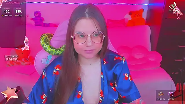 Lolisuccub online show from 03-10-25, 07:50