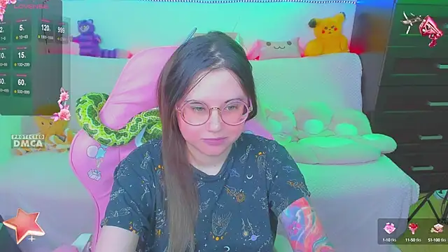 Lolisuccub online show from 03-12-25, 10:17