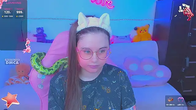 Lolisuccub online show from 03-13-25, 01:40