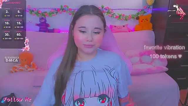 Lolisuccub online show from 03-19-25, 07:38