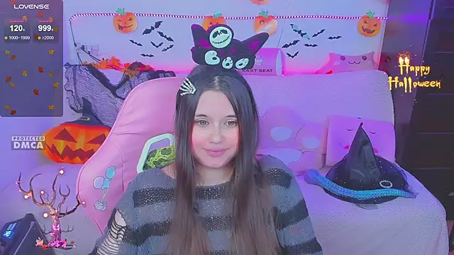 Lolisuccub online show from 11-20-25, 07:13