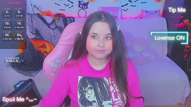 Lolisuccub online show from 12-03-25, 04:49