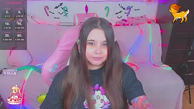 Lolisuccub online show from 01-18-26, 05:50