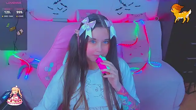 Lolisuccub online show from 02-05-26, 07:07