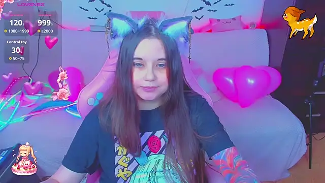 Lolisuccub online show from 02-11-26, 08:03