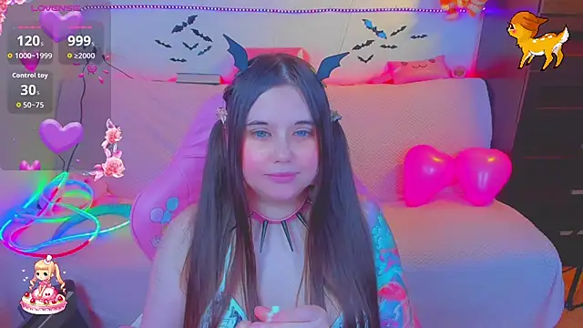 Lolisuccub online show from 02-16-26, 05:42