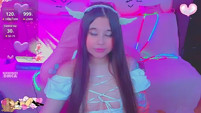 Lolisuccub online show from 03-11-26, 06:47