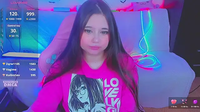 Lolisuccub online show from 04-11-26, 05:50