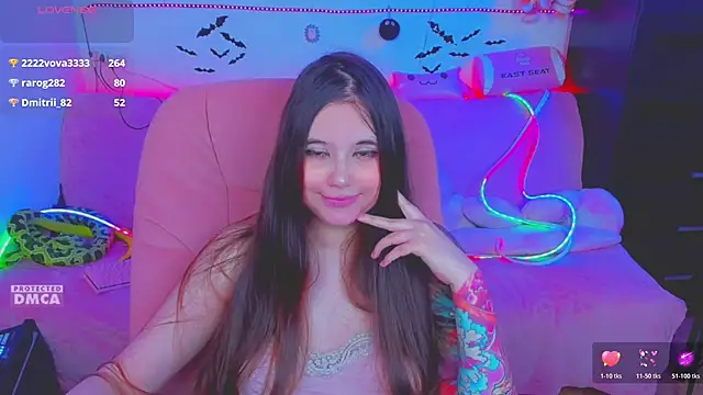 Lolisuccub online show from 04-27-26, 03:21