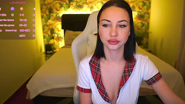 KristiiMax online show from 03-11-25, 03:26