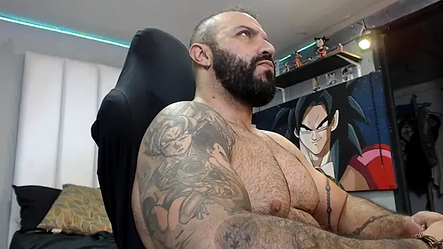 bardock 1 online show from 02-06-25, 01:38