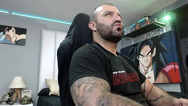 bardock 1 online show from 02-18-25, 01:54