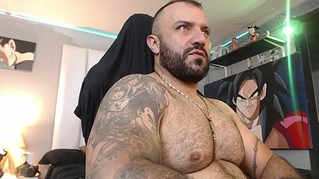 bardock 1 online show from 03-01-25, 01:22