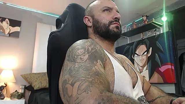 bardock 1 online show from 03-05-25, 12:38