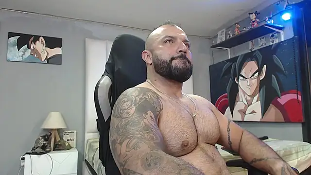 bardock 1 online show from 10-19-25, 04:40