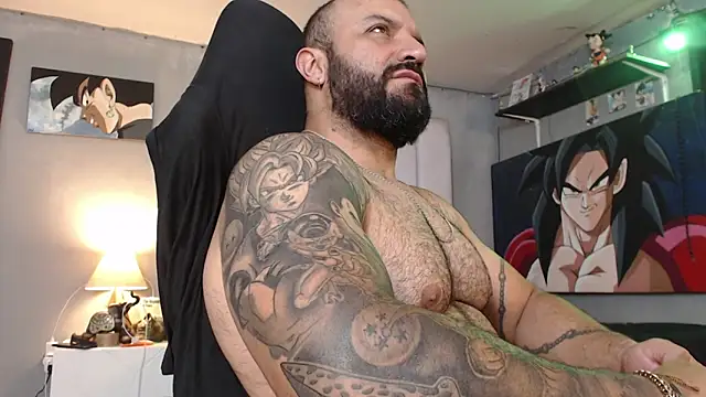 bardock 1 online show from 03-15-26, 12:38