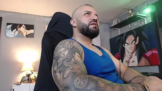 bardock 1 online show from 03-22-26, 04:54