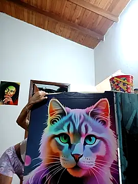 Snapshot of LunaZambrano chatting on 03-10-25, 03:52 LunaZambrano online show from 03-10-25, 03:52