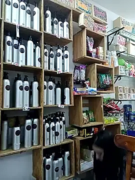 Snapshot of LunaZambrano chatting on 03-17-25, 09:13 LunaZambrano online show from 03-17-25, 09:13