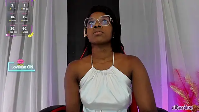 Snapshot of nilosolem chatting on 10-20-25, 06:08 nilosolem online show from 10-20-25, 06:08