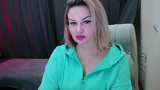 MishaMILF online show from 03-01-25, 07:37