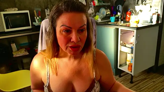 MishaMILF online show from 03-07-26, 02:03