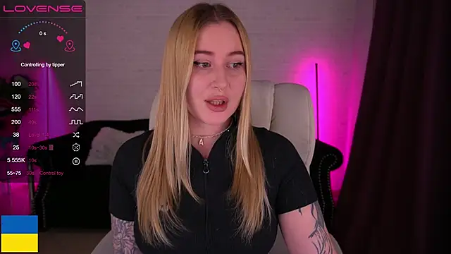 ArolinaNight online show from 12-01-24, 09:26