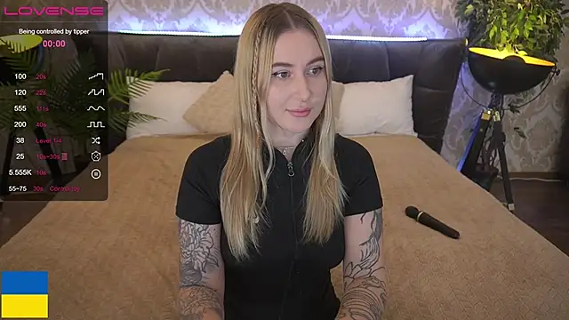 ArolinaNight online show from 12-14-24, 03:18