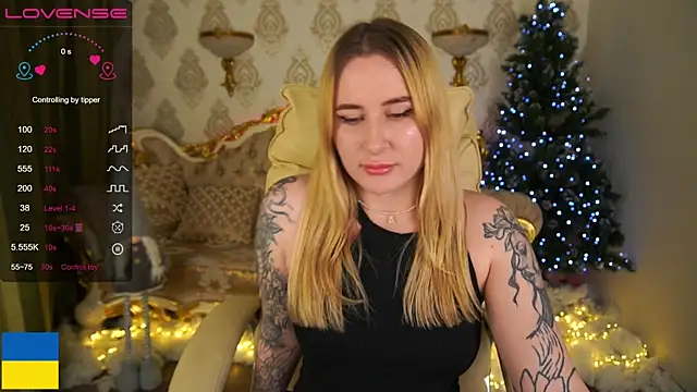 ArolinaNight online show from 01-01-25, 07:20