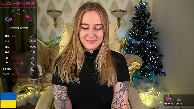 ArolinaNight online show from 01-14-25, 12:22