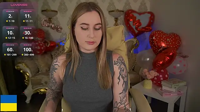 ArolinaNight online show from 02-14-25, 10:04