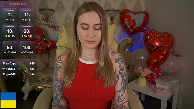 ArolinaNight online show from 02-15-25, 04:14