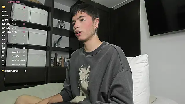  morghan  online show from 01-15-25, 06:12