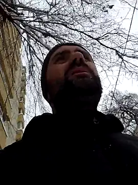 Snapshot of Govora chatting on 02-18-25, 12:17 Govora online show from 02-18-25, 12:17