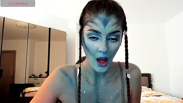 Fountainsquirtalexandra online show from 10-31-25, 01:12