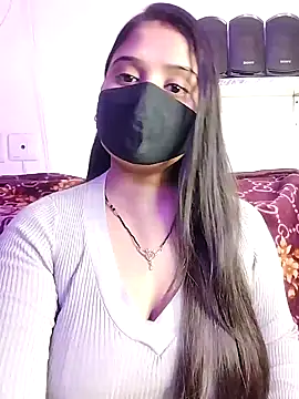 Snapshot of Janhvi_Bhabhi chatting on 01-25-25, 06:46 Janhvi Bhabhi online show from 01-25-25, 06:46