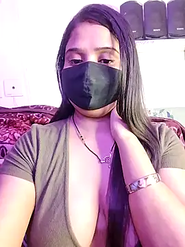 Snapshot of Janhvi_Bhabhi chatting on 01-25-25, 09:57 Janhvi Bhabhi online show from 01-25-25, 09:57