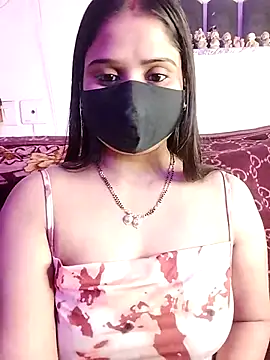 Snapshot of Janhvi_Bhabhi chatting on 02-13-25, 06:05 Janhvi Bhabhi online show from 02-13-25, 06:05