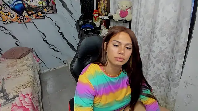 andromeda xx online show from 03-18-25, 11:09