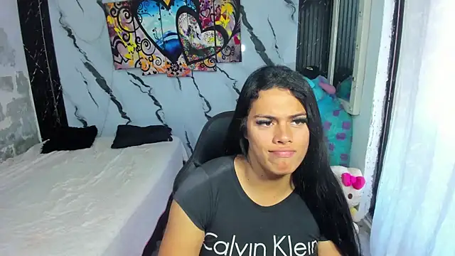 andromeda xx online show from 12-19-25, 02:35